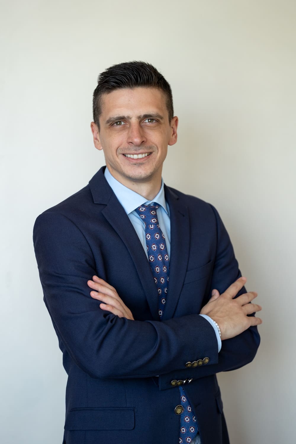 Alexandros Kontogiannidis, Trainee Lawyer at Prassos Law, with an LL.M. in Maritime Law
