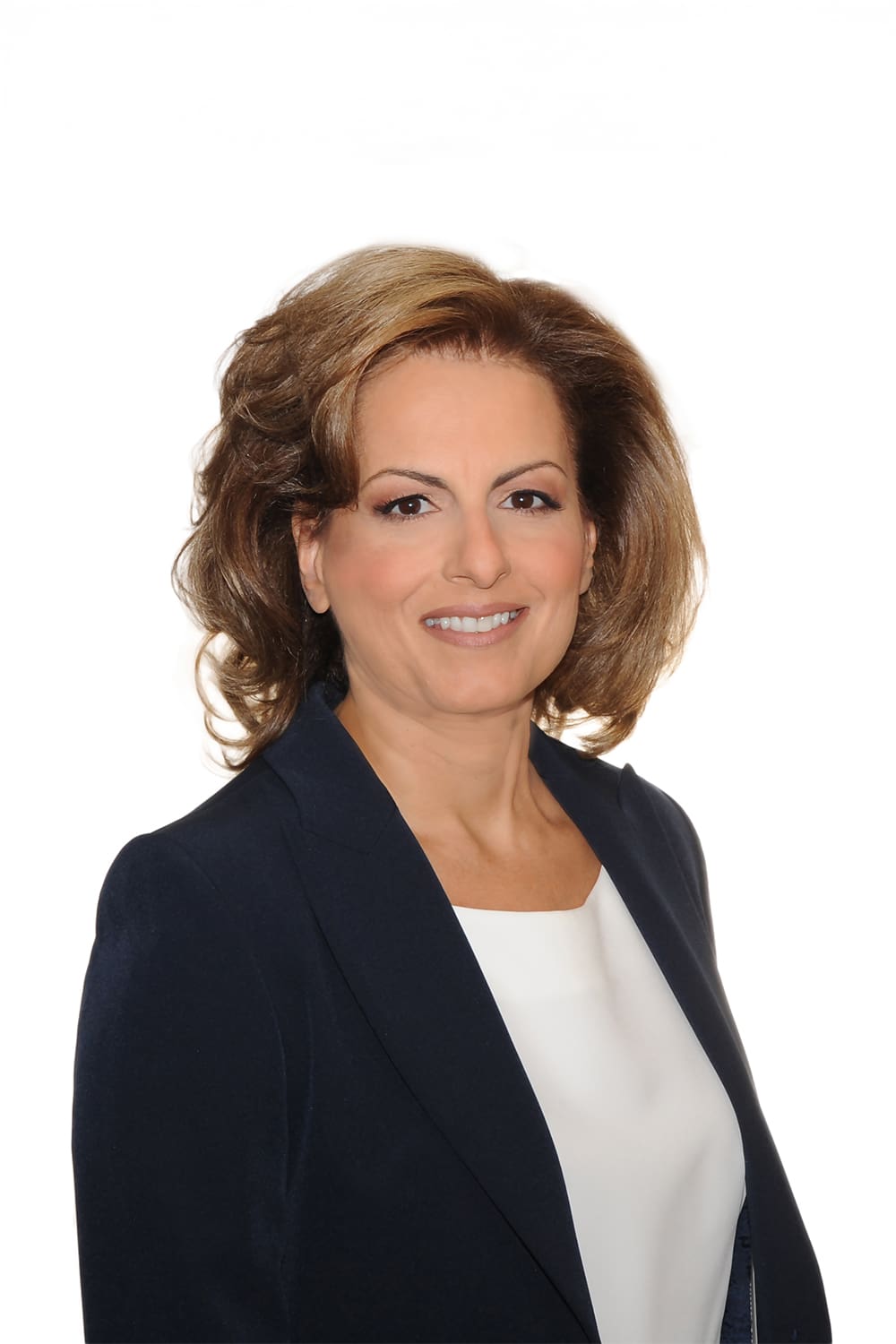 Marina Aliferopoulou, Associate, specializing in Shipping Law, Marine Insurance, and vessel sale and purchase.